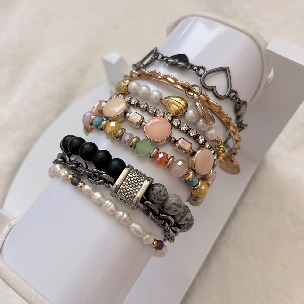 ⚡️2/$15⚡️Bundle of bracelets